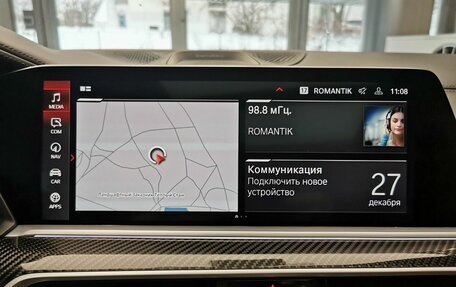 BMW X5 M, 2021 год, 11 300 000 рублей, 18 фотография