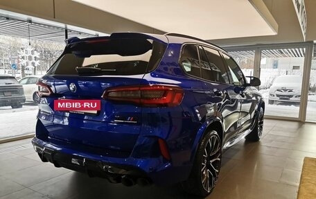 BMW X5 M, 2021 год, 11 300 000 рублей, 6 фотография