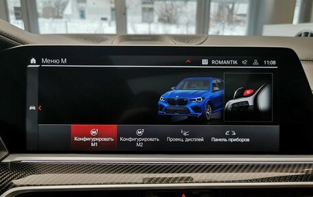 BMW X5 M, 2021 год, 11 300 000 рублей, 19 фотография