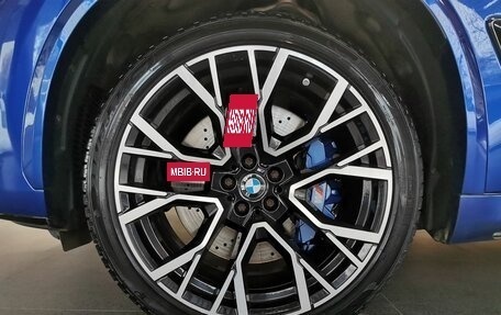 BMW X5 M, 2021 год, 11 300 000 рублей, 7 фотография