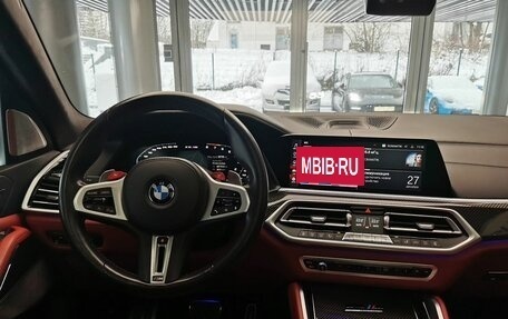 BMW X5 M, 2021 год, 11 300 000 рублей, 14 фотография
