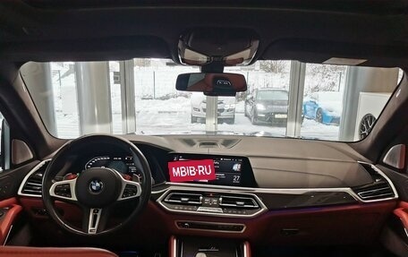 BMW X5 M, 2021 год, 11 300 000 рублей, 13 фотография