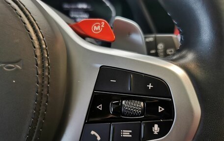 BMW X5 M, 2021 год, 11 300 000 рублей, 34 фотография