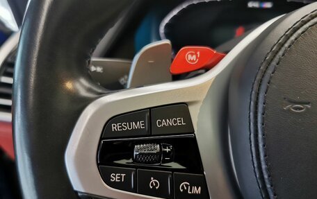 BMW X5 M, 2021 год, 11 300 000 рублей, 33 фотография