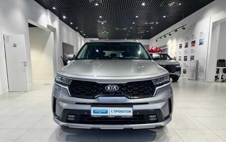 KIA Sorento IV, 2021 год, 3 330 000 рублей, 2 фотография