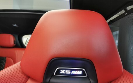 BMW X5 M, 2021 год, 11 300 000 рублей, 39 фотография