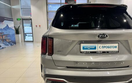 KIA Sorento IV, 2021 год, 3 330 000 рублей, 9 фотография