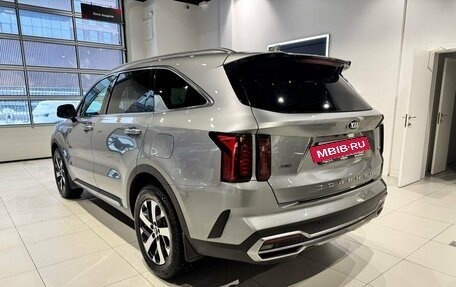 KIA Sorento IV, 2021 год, 3 330 000 рублей, 7 фотография