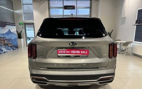 KIA Sorento IV, 2021 год, 3 330 000 рублей, 5 фотография