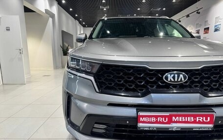 KIA Sorento IV, 2021 год, 3 330 000 рублей, 8 фотография