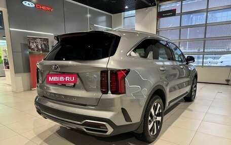KIA Sorento IV, 2021 год, 3 330 000 рублей, 4 фотография