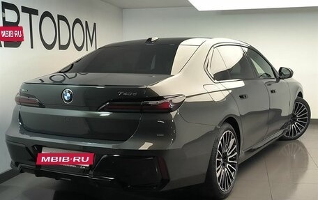 BMW 7 серия, 2025 год, 24 150 000 рублей, 4 фотография