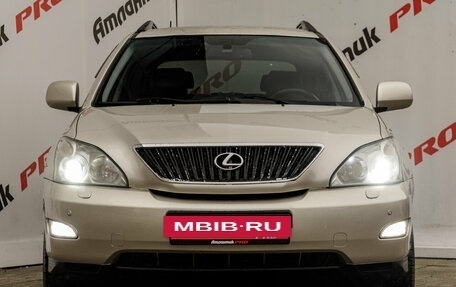 Lexus RX II рестайлинг, 2006 год, 1 180 000 рублей, 2 фотография