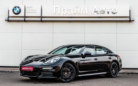 Porsche Panamera II рестайлинг, 2016 год, 3 950 000 рублей, 1 фотография