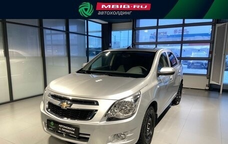 Chevrolet Cobalt II, 2021 год, 1 250 000 рублей, 1 фотография