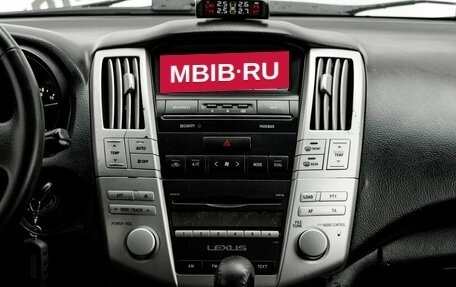 Lexus RX II рестайлинг, 2006 год, 1 180 000 рублей, 19 фотография