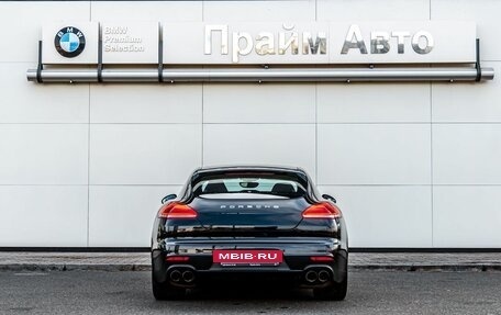 Porsche Panamera II рестайлинг, 2016 год, 3 950 000 рублей, 3 фотография