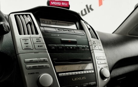 Lexus RX II рестайлинг, 2006 год, 1 180 000 рублей, 21 фотография