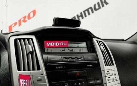 Lexus RX II рестайлинг, 2006 год, 1 180 000 рублей, 20 фотография