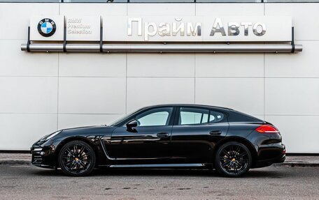 Porsche Panamera II рестайлинг, 2016 год, 3 950 000 рублей, 4 фотография