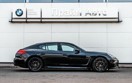 Porsche Panamera II рестайлинг, 2016 год, 3 950 000 рублей, 5 фотография