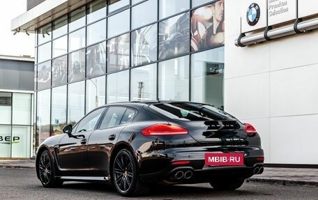 Porsche Panamera II рестайлинг, 2016 год, 3 950 000 рублей, 16 фотография