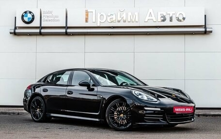 Porsche Panamera II рестайлинг, 2016 год, 3 950 000 рублей, 15 фотография