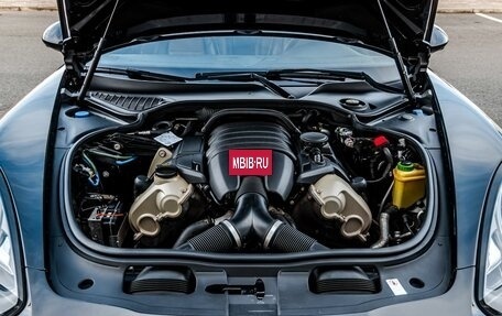 Porsche Panamera II рестайлинг, 2016 год, 3 950 000 рублей, 9 фотография