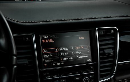 Porsche Panamera II рестайлинг, 2016 год, 3 950 000 рублей, 21 фотография