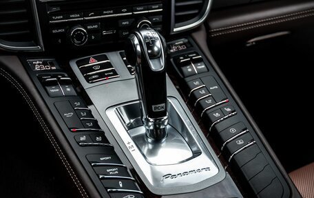 Porsche Panamera II рестайлинг, 2016 год, 3 950 000 рублей, 22 фотография