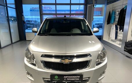 Chevrolet Cobalt II, 2021 год, 1 250 000 рублей, 2 фотография