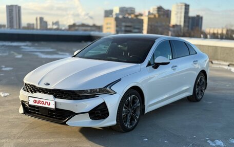 KIA K5, 2020 год, 2 950 000 рублей, 8 фотография