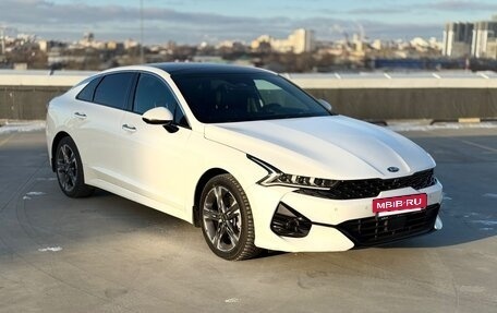 KIA K5, 2020 год, 2 950 000 рублей, 6 фотография