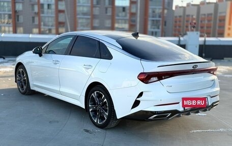 KIA K5, 2020 год, 2 950 000 рублей, 7 фотография