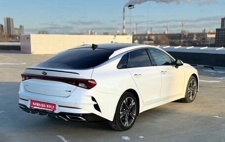 KIA K5, 2020 год, 2 950 000 рублей, 5 фотография