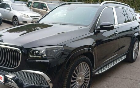 Mercedes-Benz GLS, 2019 год, 6 170 000 рублей, 1 фотография