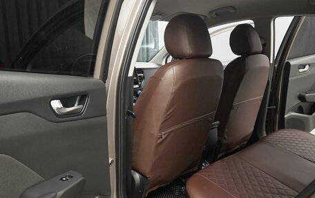 Hyundai Solaris II рестайлинг, 2022 год, 1 500 000 рублей, 8 фотография