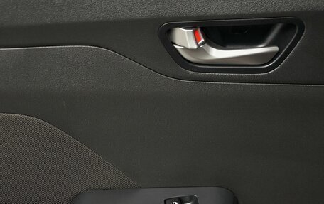 Hyundai Solaris II рестайлинг, 2022 год, 1 500 000 рублей, 9 фотография