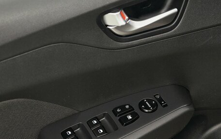 Hyundai Solaris II рестайлинг, 2022 год, 1 500 000 рублей, 15 фотография