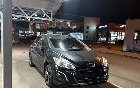 Peugeot 308 II, 2010 год, 660 000 рублей, 8 фотография