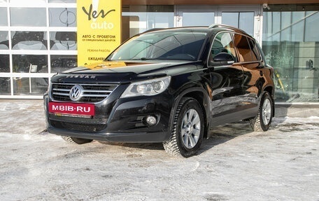 Volkswagen Tiguan I, 2009 год, 1 225 000 рублей, 2 фотография