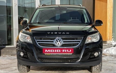Volkswagen Tiguan I, 2009 год, 1 225 000 рублей, 4 фотография