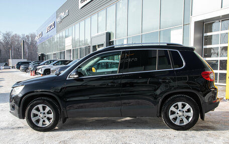 Volkswagen Tiguan I, 2009 год, 1 225 000 рублей, 10 фотография