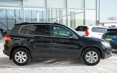 Volkswagen Tiguan I, 2009 год, 1 225 000 рублей, 6 фотография