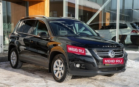 Volkswagen Tiguan I, 2009 год, 1 225 000 рублей, 5 фотография