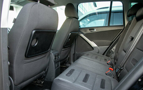 Volkswagen Tiguan I, 2009 год, 1 225 000 рублей, 18 фотография