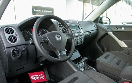 Volkswagen Tiguan I, 2009 год, 1 225 000 рублей, 16 фотография