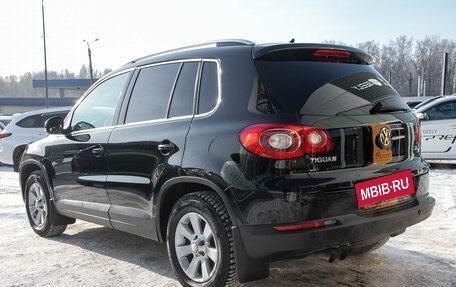 Volkswagen Tiguan I, 2009 год, 1 225 000 рублей, 9 фотография