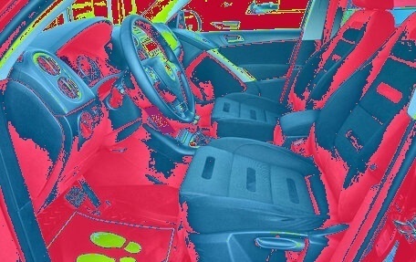 Volkswagen Tiguan I, 2009 год, 1 225 000 рублей, 15 фотография