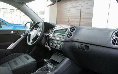 Volkswagen Tiguan I, 2009 год, 1 225 000 рублей, 22 фотография